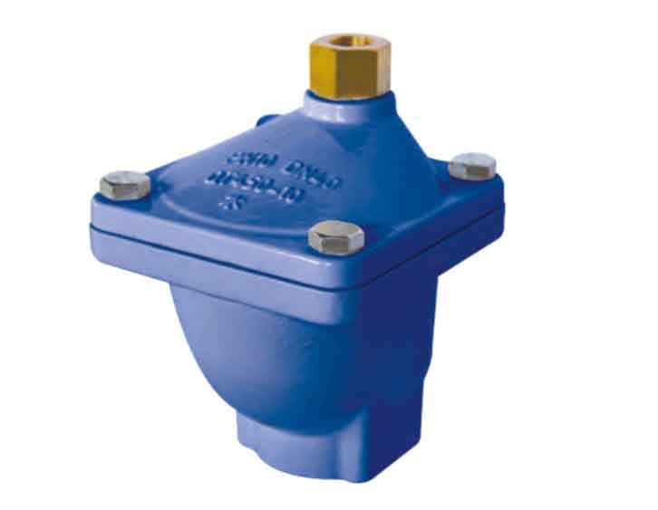 Micro Air Bleeding Valve PN10/16 FMA Assiouty